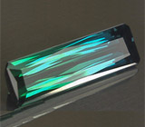 Превосходный крупный турмалин 15,44 карат 