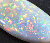 Австралийский solid опал 1,91 карат 