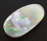 Австралийский solid опал 1,91 карат 