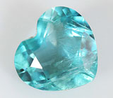 Grandiderite (Грандидьерит) 0,41 карат Не указан