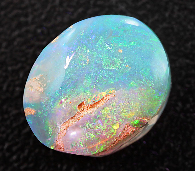 Австралийский solid опал 3,57 карат