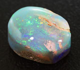 Австралийский solid опал 3,57 карат 
