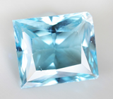 Голубой топаз 11 карат 