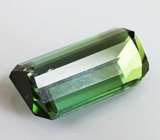 Неоново-зеленый турмалин 1,9 карат 