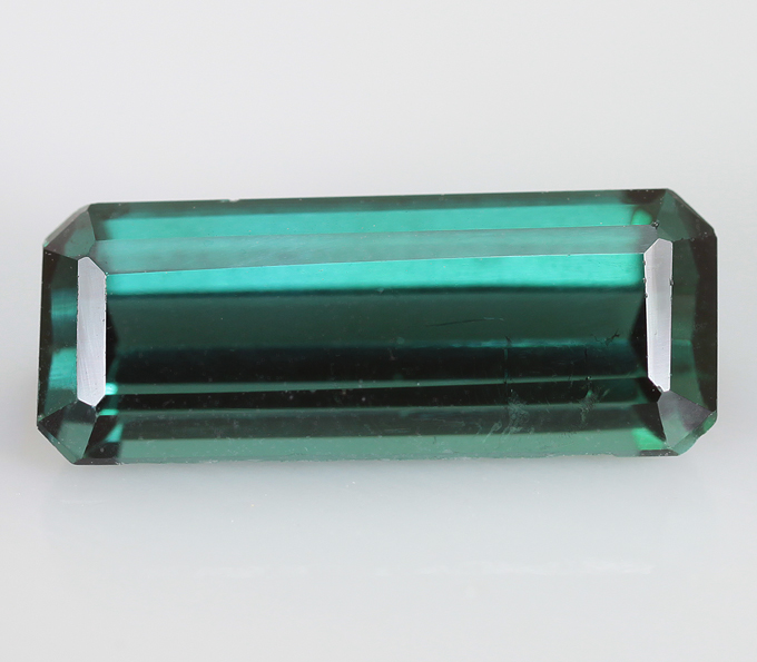 Индиголит турмалин 1,52 карат