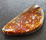 Australian boulder opal (Австралийский болдер опал) 6,11 карат Не указан