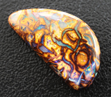 Australian boulder opal (Австралийский болдер опал) 6,11 карат Не указан