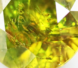 Крупный! Уральский демантоид 1,04 карат 