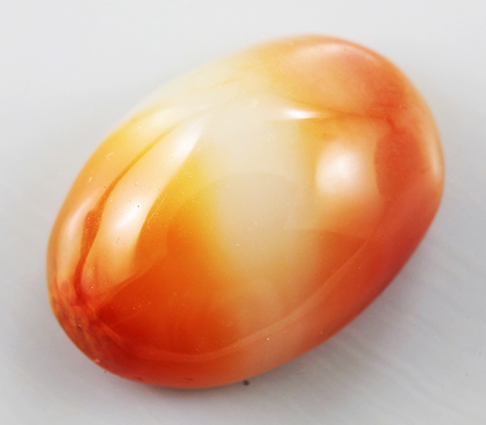 Индонезийский агат 19,35 карат
