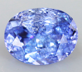 Benitoite (Бенитоит) 0,19 карат Не указан