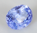 Benitoite (Бенитоит) 0,19 карат Не указан