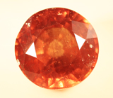 Color change garnet (Гранат со сменой цвета) 1,31 карат Не указан