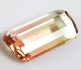 Крупный полихромный турмалин 6,51 карат 