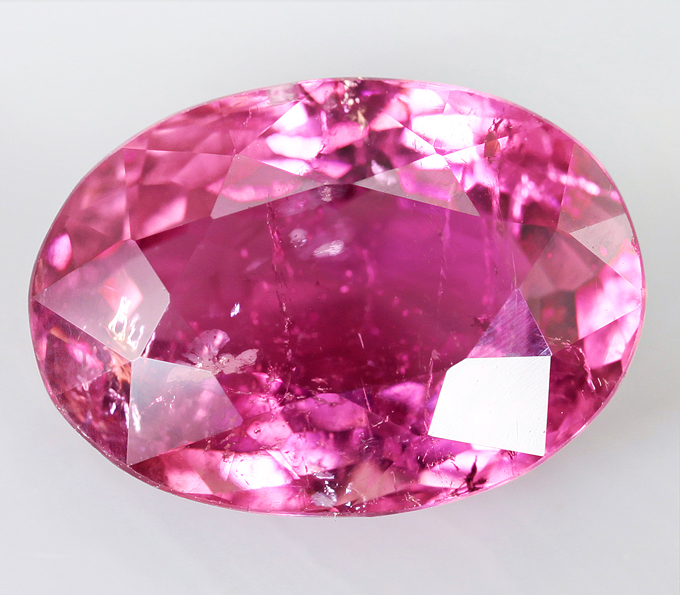Рубеллит 2,17 карат