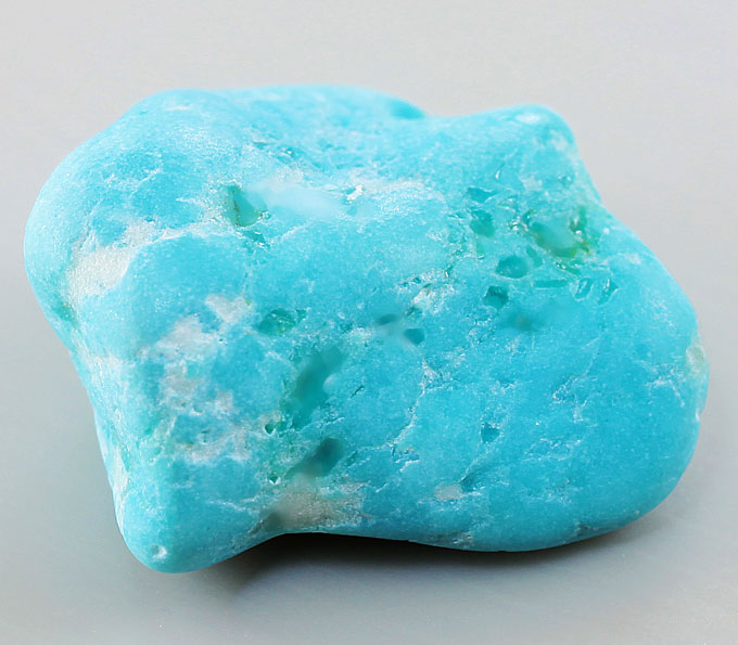 Монгольская бирюза 9,58 карат