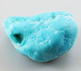 Монгольская бирюза 9,58 карат 