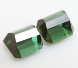 Пара турмалинов 1,6 карат 