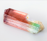 Кристалл арбузного турмалина 5,32 карат 