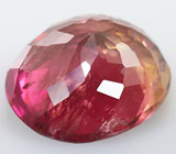 Полихромный турмалин 3 карат 