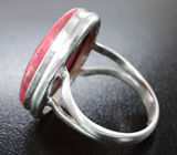 Серебряное кольцо с норвежским тулитом Серебро 925