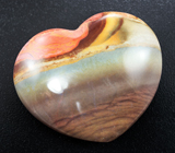 Многоцветный агат 183,5 карат 