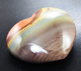 Многоцветный агат 183,5 карат 