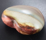 Многоцветный агат 183,5 карат 