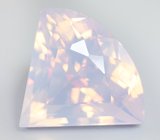Лавандовый аметист авторской огранки 40,2 карат 