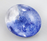 Quartz with Dumortierite (Кварц с дюмортьеритом) 7,53 карат