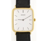 Золотые часы "Rado"