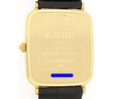 Золотые часы "Rado" Золото