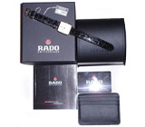Золотые часы "Rado" Золото