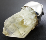Кулон с кристаллом кварца Серебро 925