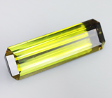 Желто-зеленый турмалин 3 карат 