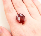 Крупный! Спессартин 16,49 карат 