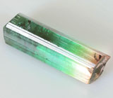 Кристалл арбузного турмалина 4,22 карата 