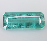 Индиголит турмалин 1,7 карата 