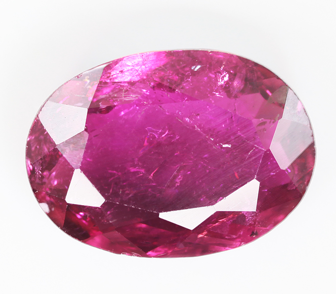 Рубеллит 2,4 карата