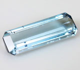 Редкий! Голубой турмалин 1,88 карата 