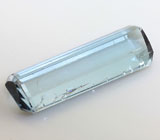 Редкий! Голубой турмалин 1,88 карата 