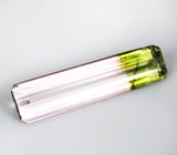 Арбузный турмалин 5,1 карата 