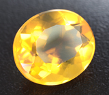 Ограненный мексиканский опал 4,79 карата 