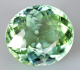 Мятно-зеленый турмалин 1,04 карата 