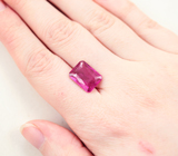 «Неоновый» рубеллит 5 карата 