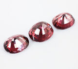 Набор из цирконов 23,97 карата 