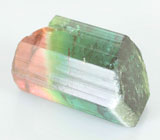 Кристалл арбузного турмалина 8,74 карата 