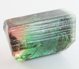 Кристалл арбузного турмалина 8,74 карата 