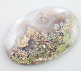 Крупный «садовый» агат 108,87 карат 