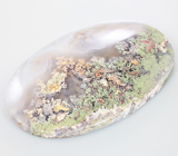 Крупный «садовый» агат 108,87 карат 