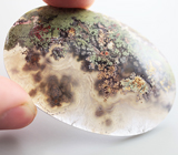 Крупный «садовый» агат 108,87 карат 